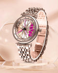 Women's Waterproof Quartz Watch