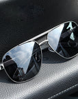 Men's Anti-Glare Anti-UV Polarized Sunglasses