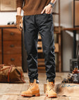 Business Style Slim-fitting Long Pants