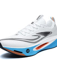Men’s Shock-Absorbing Sports Running Shoes – Lightweight Popcorn Sole Casual Sneakers