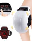 Electric Knee Pad Wireless Knee Joint Hot Compress Massage Instrument