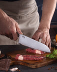 Sanhe Steel Kitchen Knife Kitchen Knife Butcher Knife