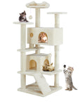 Multi Functional Cat Treehouse Cat Climbing Frame ( USA ONLY + 3 TO 5 DAYS SHIPPING)