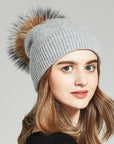 Women's Warm FUR Hat