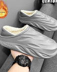 Cotton Slippers For Men Winter