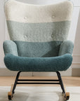 Modern Patchwork Upholstery Chairs ( USA ONLY + 3 TO 5 DAYS SHIPPING)