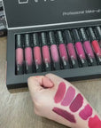 Matte Lipstick Waterproof Long-lasting Velvet Lips