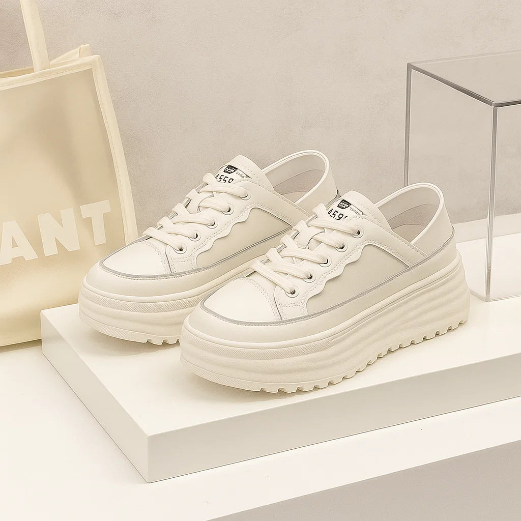 WOMEN&#39;S Low-top Shoes