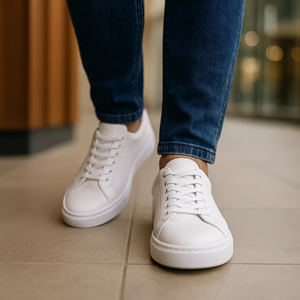 👞 Premium-Boardschuhe aus Leder für Herren – Komfort trifft Handwerkskunst